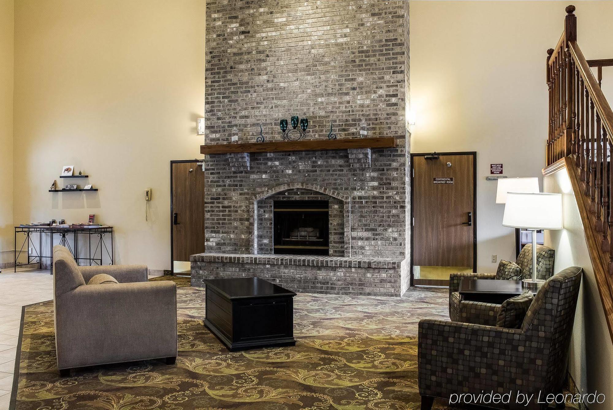 Quality Suites Near West Acres Fargo Extérieur photo